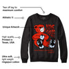 Toro Bravo 6s DopeSkill Sweatshirt Love Kills Graphic