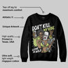 Sneaker School 11s DopeSkill Sweatshirt Don't Kill My Vibe Graphic