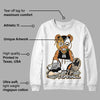 Gratitude 11s DopeSkill Sweatshirt Greatest Graphic