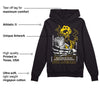 Yellow Ochre 6s DopeSkill Hoodie Sweatshirt Show Me The Money Graphic