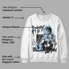 Cool Grey 11s DopeSkill Sweatshirt Drip'n Never Tripp'n Graphic