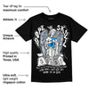 Reverse Oreo 6s DopeSkill T-Shirt Angels Graphic