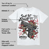 Bred 11s DopeSkill T-Shirt Don't Bet Against Us Graphic