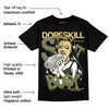Craft Olive 4s DopeSkill T-Shirt Stay It Busy Graphic
