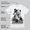 Samba OG White Black Clear Granite DopeSkill T-Shirt MOMM Bear Graphic