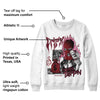 Team Red 1s DopeSkill Sweatshirt Drip'n Never Tripp'n Graphic