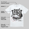 Black Toe 14s DopeSkill T-Shirt Trust No One Graphic