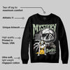 Seafoam 4s 2025 DopeSkill Sweatshirt Mystery Ghostly Grasp Graphic