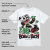 Nigel Sylvester x “Nitro” 1s DopeSkill T-Shirt Born To Be Rich Graphic