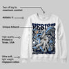 Georgetown 6s DopeSkill Sweatshirt Resist Graphic