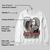 Cool Grey 9s DopeSkill Sweatshirt Stay Hot Graphic