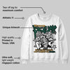 OG “Fir” 1s DopeSkill Sweatshirt Distorted Realms Graphic