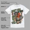 Olive Collection DopeSkill T-Shirt Don't Kill My Vibe Graphic