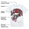 Team Red 1s DopeSkill T-Shirt Loser Lover Graphic