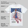 Travis Scott x Fragment 1s DopeSkill T-Shirt Thunder Dunk Graphic