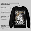 Samba OG Core Black Gum DopeSkill Sweatshirt Real Lover Graphic