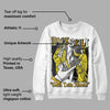 Vivid Sulfur 4s DopeSkill Sweatshirt Gotta Lotta Means Graphic