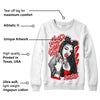 Cherry 12s DopeSkill Sweatshirt New H.M.O Graphic