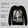 Seafoam 4s 2025 DopeSkill Sweatshirt NPC Graphic