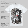 Samba OG White Black Clear Granite DopeSkill T-Shirt New H.M.O Graphic