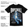 Reverse Oreo 6s DopeSkill T-Shirt Thunder Dunk Graphic