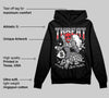 Fear 4s DopeSkill Hoodie Sweatshirt Threat Graphic