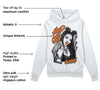 Fear Pack 3s DopeSkill Hoodie Sweatshirt New H.M.O Graphic