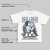 Flint Grey 9s DopeSkill Toddler Kids T-shirt Real Lover Graphic