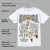 Off Noir 3s DopeSkill T-Shirt Thunder Dunk Graphic