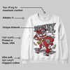 Bugs Bunny 8s DopeSkill Sweatshirt Money Callin' Graphic
