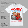 Cherry 11s DopeSkill T-Shirt MOMM Graphic