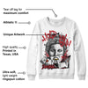 Red Taxi 12s DopeSkill Sweatshirt Hold My Own Graphic