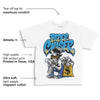 Royal Blue Collection DopeSkill Toddler Kids T-shirt Paper Chaser Boy Graphic