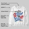 Travis Scott x Fragment 1s DopeSkill Sweatshirt No Money No Love Typo Graphic