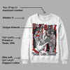 Grey Collection DopeSkill Sweatshirt Gotta Lotta Means Graphic