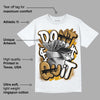 Wheat 13s DopeSkill T-Shirt Don't Quit Graphic