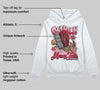 Dunk Valentine's Day DopeSkill Hoodie Sweatshirt Get Rich Graphic