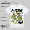 SB Dunks Fruity Pack - Green Apple DopeSkill T-Shirt No Risk No Story Graphic