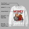 Black Toe 1s DopeSkill Sweatshirt MOMM Graphic