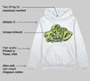 SB Dunks Fruity Pack - Green Apple DopeSkill Hoodie Sweatshirt Rare Breed Type Graphic