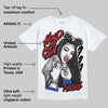 Rare Air 4s DopeSkill T-Shirt New H.M.O Graphic