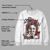 Dunk Amber Brown DopeSkill Sweatshirt Hold My Own Graphic