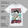 Candy Easter Dunk Low DopeSkill T-Shirt Sorry I've Been Trappin Graphic