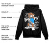 Reverse Oreo 6s DopeSkill Hoodie Sweatshirt If You Aint Graphic