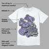 Indigo Haze 5s DopeSkill T-Shirt Bear Steals Sneaker Graphic