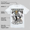 1906R ‘White Gold’ DopeSkill T-Shirt Threat Graphic