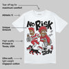 Chicago OG 1s DopeSkill T-Shirt No Risk No Story Graphic