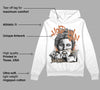 Craft Ivory 3s DopeSkill Hoodie Sweatshirt Hold My Own Graphic