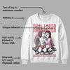 Valentine's Day Collection DopeSkill Sweatshirt Real Lover Graphic