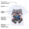 Grey Collection DopeSkill T-Shirt At The Top Graphic